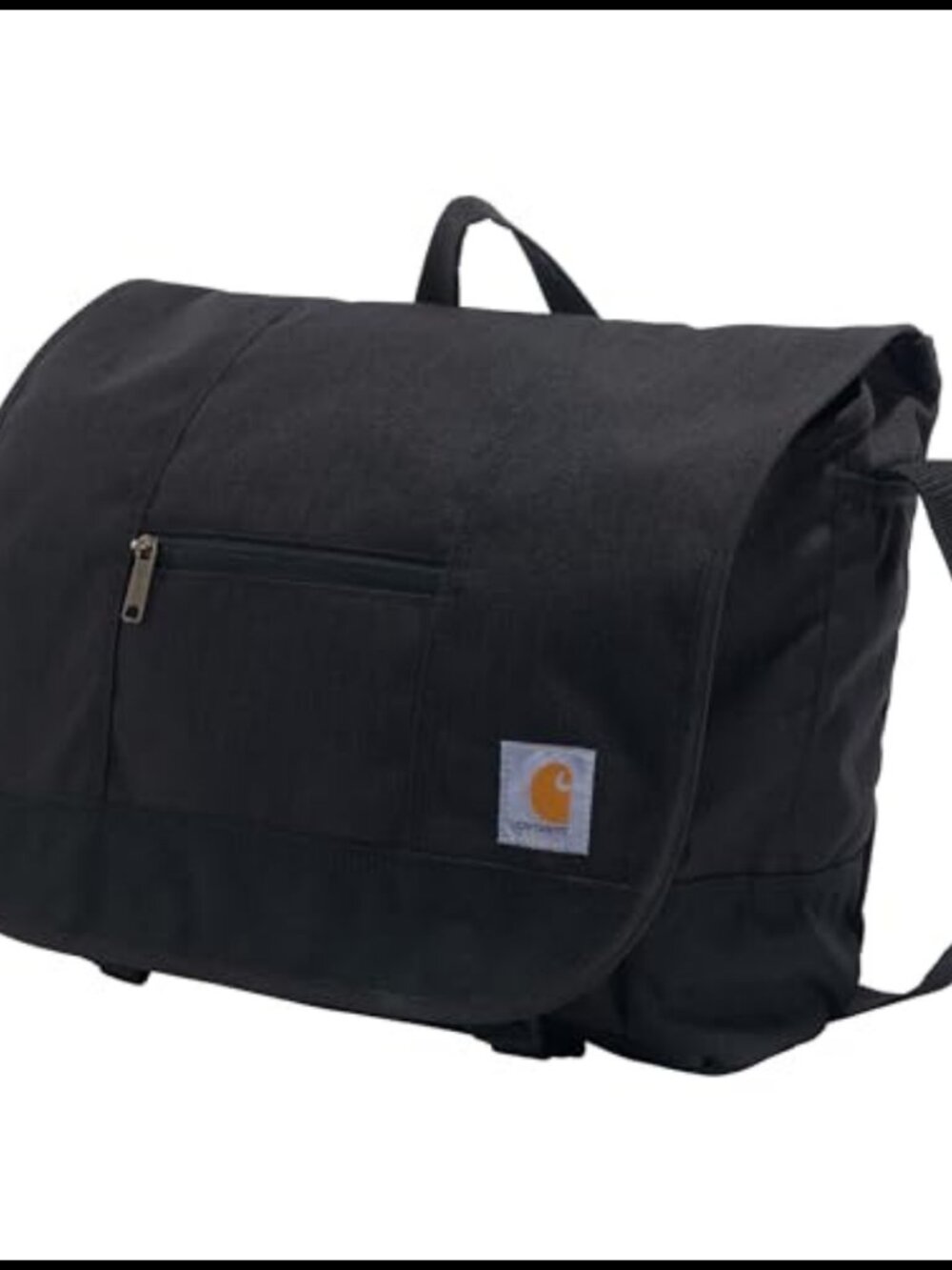 Carhartt Ripstop Messenger Bag Water-Resistant 17in Laptop Work Bag